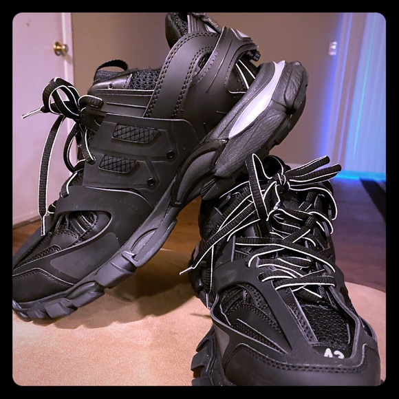 Balenciaga track shoes main image 6
